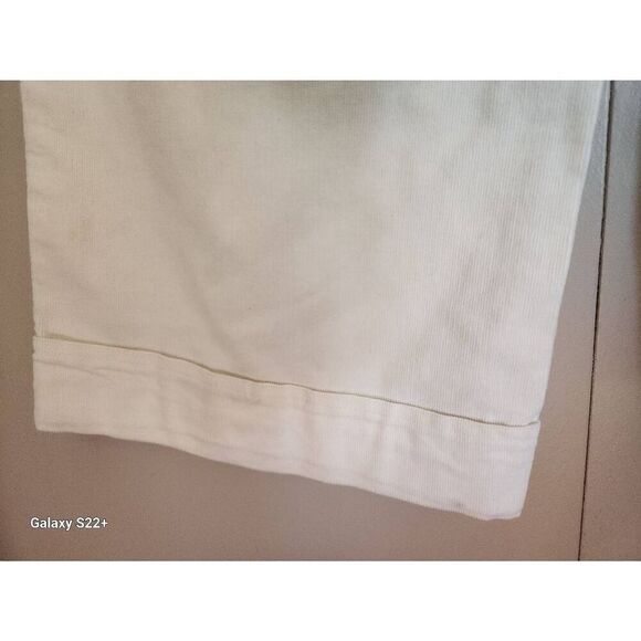 W18 Express stretch wide leg corduroy pants, NWT - Picture 4 of 11